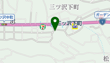 ゆゆ鍼灸整骨院の地図画像