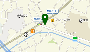 フレアサポート(合同会社)の地図画像