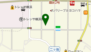 BADLANDの地図画像