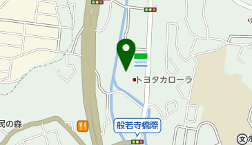 クリエイト薬局港南下永谷店の地図画像