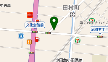 つばた整骨院の地図画像