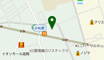 株式会社ナガヤマ物流座間営業所の地図画像