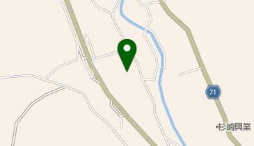 月照院天台寺門宗の地図画像