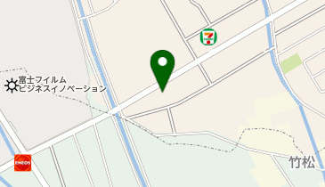 放課後等デイサービスつぼみの地図画像