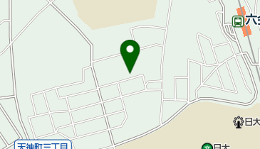 鍵屋トラブル緊急隊の地図画像