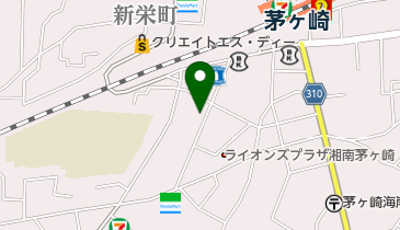 はるか(税理士法人)の地図画像