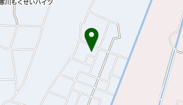 アトリエポップRRSの地図画像
