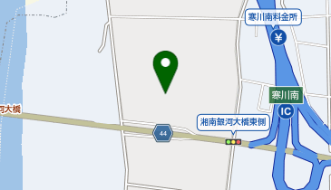 ジャパンウェイスト株式会社湘南事業所の地図画像