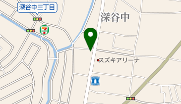 スナックボギーの地図画像