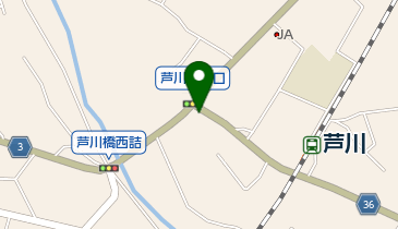 杉本商店の地図画像