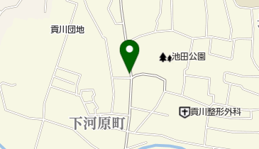 神宮運転代行の地図画像
