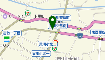 リエル(Reel)の地図画像