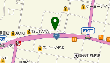 シーカ(SIIKA)の地図画像