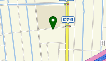 ラニイ福井貨物株式会社金沢支店の地図画像