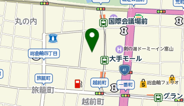 スポーツショップランナーの地図画像