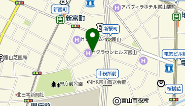 スポーツのマンゾクの地図画像