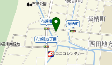Orbhairsalonの地図画像