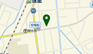 オフィスK(司法書士・行政書士法人)婦中店の地図画像