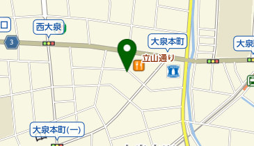 株式会社コーチクの地図画像