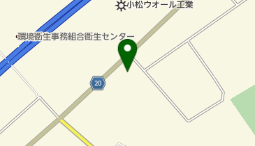 株式会社SKMの地図画像
