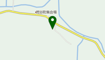 和楽庵の地図画像