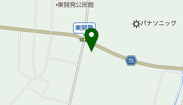 きっずるーむクローバーの地図画像