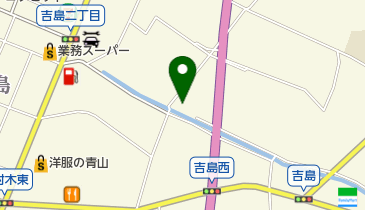 西田哲也の地図画像