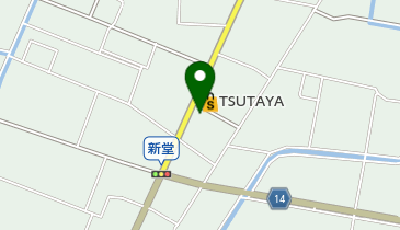 シースリーキッチンの地図画像