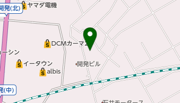 株式会社邦鳶の地図画像