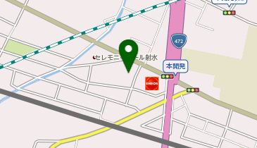 ヤマトホームコンビニエンス株式会社富山支店の地図画像