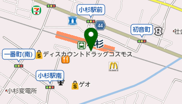 いわひろの地図画像