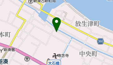 ほけんLabWorkerBeeワーカービーの地図画像