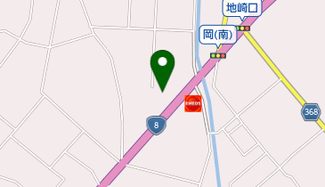 江戸寿しPlus小矢部店の地図画像