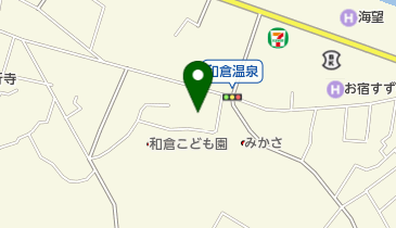 ななお・なかのとDMO(一般社団法人)の地図画像