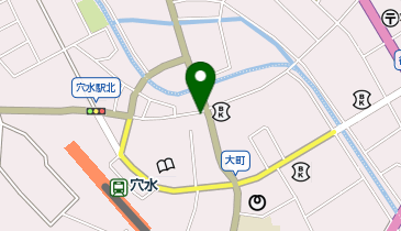 吉村菓子店の地図画像