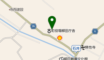能登町役場 総務課 CATV放送室の地図画像