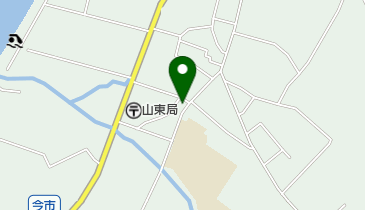 佐田公民館の地図画像