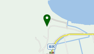 坂尻多目的センターの地図画像