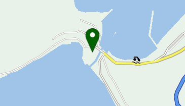 レインボーフィッシングセンターの地図画像