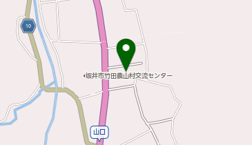 たけだやの地図画像