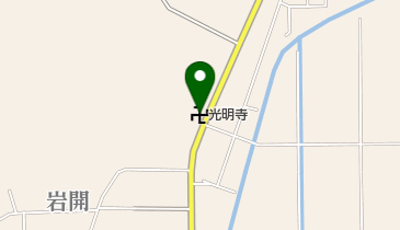 マツウラ株式会社 第二工場の地図画像