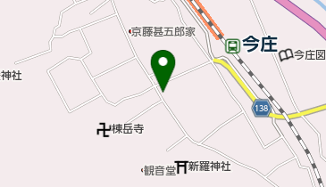 暮らしやの地図画像