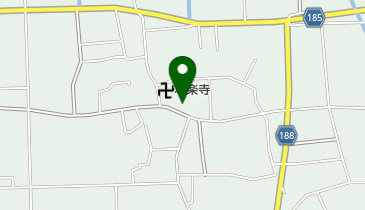 福井県 和田川排水機場の地図画像