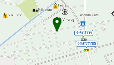 AUTOWHEELSTRADINGCo.Ltd.の地図画像