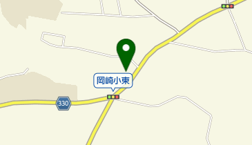 花真の地図画像