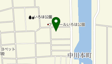 プラスリビングみなと店の地図画像