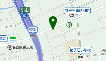 創作ダンス工房Kの地図画像