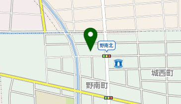 ファインドオートネットワークの地図画像