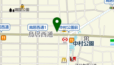やきぴよの地図画像