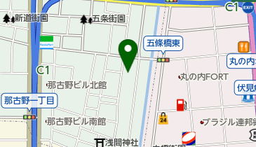 コメドールキトの地図画像